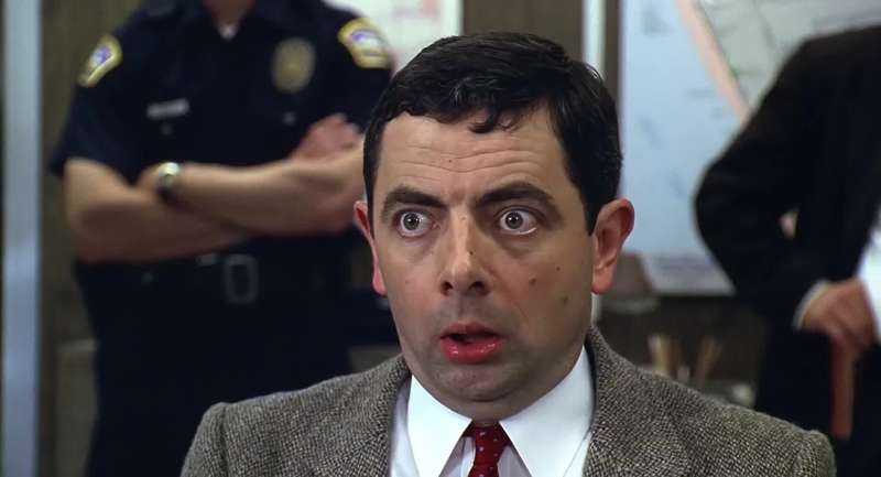 Mr Bean