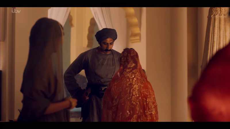 Mr Beecham-sahib does not let Agastya leave the nursery