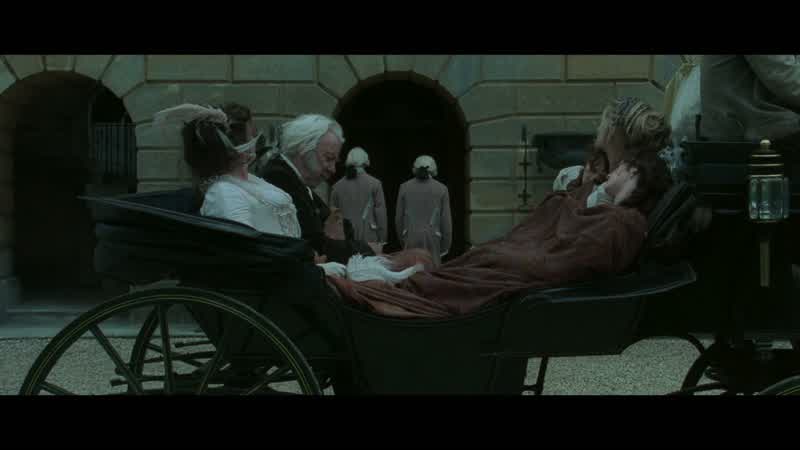 Mr. Bennet, wake up. Oh, I've never had such a good time in my life. Charles, you cannot be serious