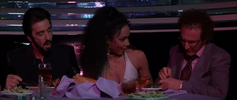 Mr Benny Blanco says it's gonna be okayHe wants to send a bottle of champagne overand he wants you to send Steffie over when you're readyCarlito what should I do No problem Steffie's with Dave nowBut