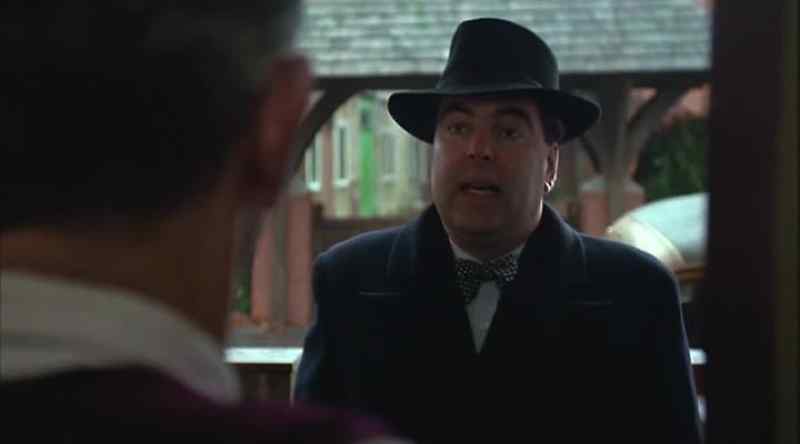Mr Bentley? - Yeah?
