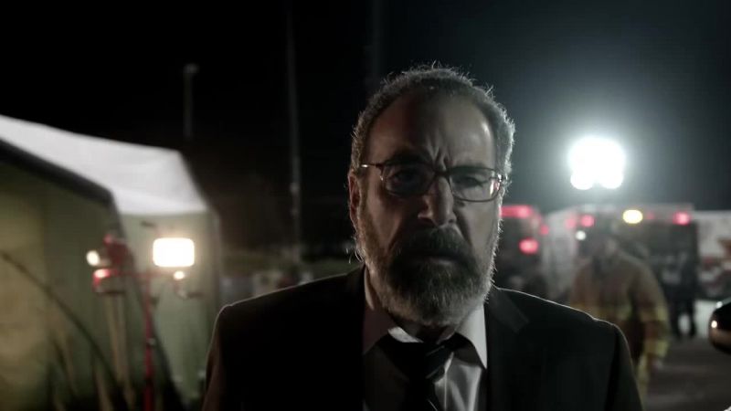 Mr. Berenson, Sloane Nelson. I'm with Defense
