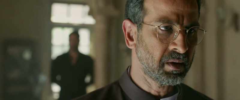 Mr. Bhatnagar, I am terribly sorry