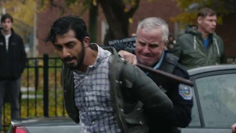 Mr. Bhatt. - Where are you going?