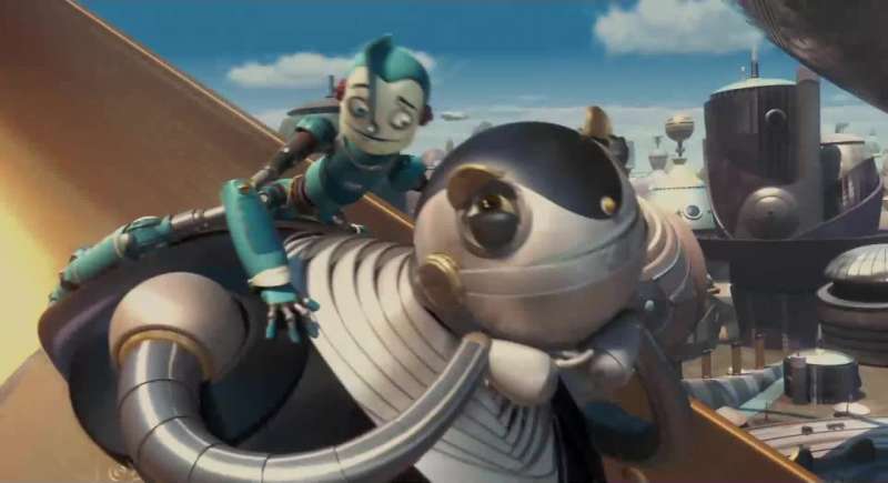 Mr Bigweld are you okay