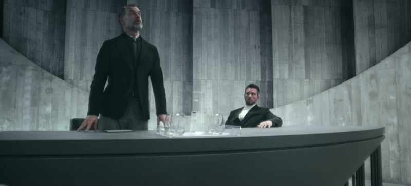 Mr. Bilton would prefer to speak for himself