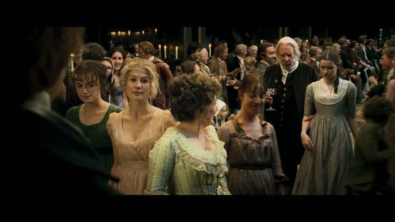 Mary. Mr. Bingley, my eldest daughter you know. Mrs. Bennet, Miss Jane Bennet, Elizabeth and Miss Ma