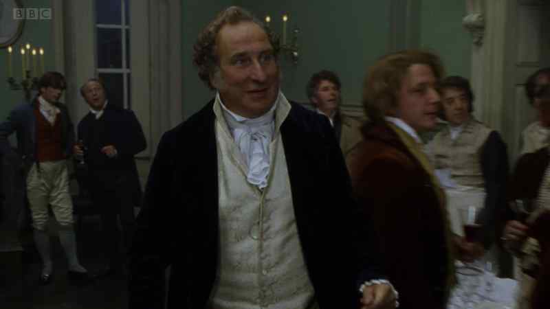 Mr Bingley!