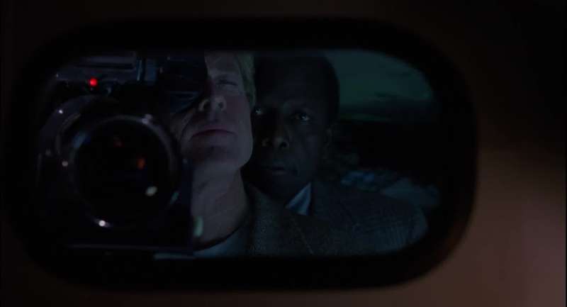 Mr Bishop mind if I take a look Carl