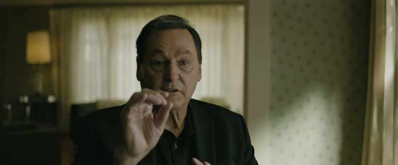 Mr. Black: The light that I'm looking at
