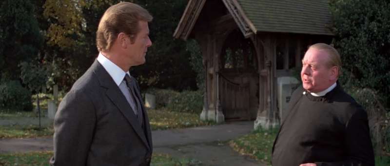 Mr Bond Mr Bond I'm so glad I caught you