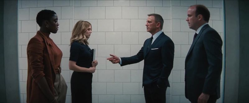 Mr. Bond