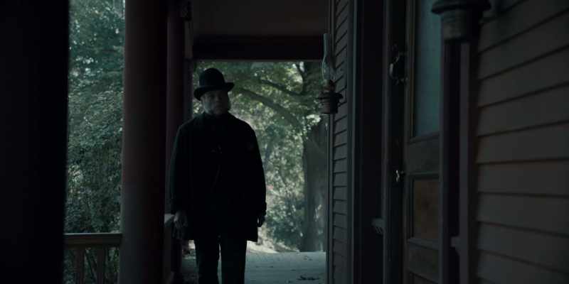 Mr. Boone!