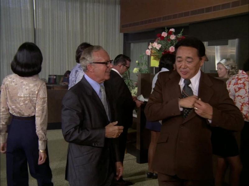 MR. BOWMAN? -MR. HO, WHAT MAY I DO FOR YOU?