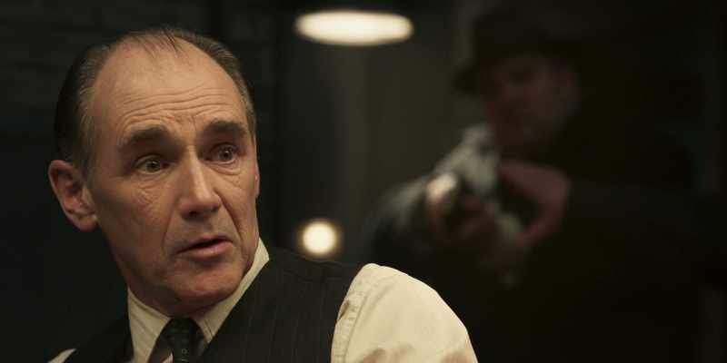 Mr. Boyle, what really happened to Richie