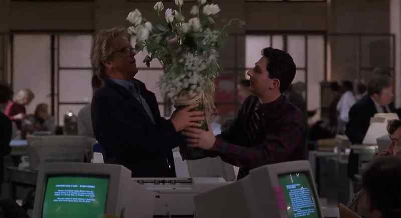 Mr. Brackett? Um, Mr. Brackett! - Huh?