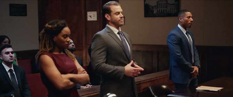 Mr. Brown, where is your attorney?