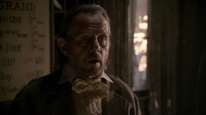 Mr. Bullock, what ho?
