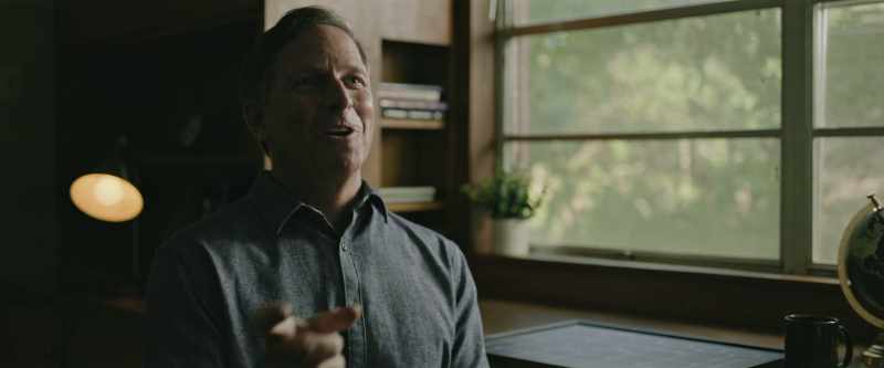Mr. Burke: Dr. Moody actually heard him lecture