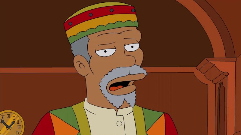 Mr. Burns, I don't know what you have heard