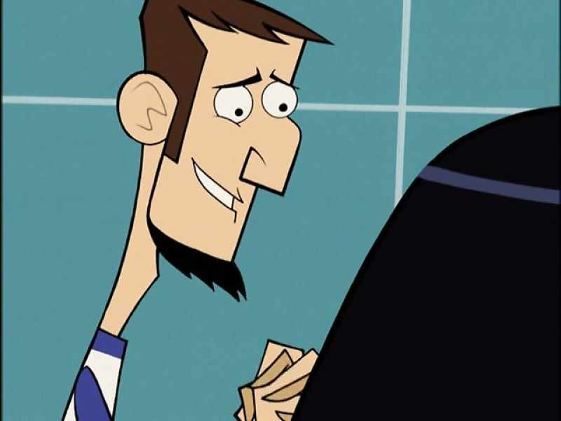 (MR. BUTLERTRON STUTTERS)