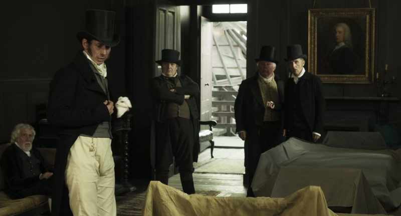 Mr Buxton, would you kindly remove that... sheet?
