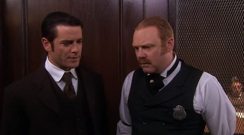 Mr Carlin and the other bank managers