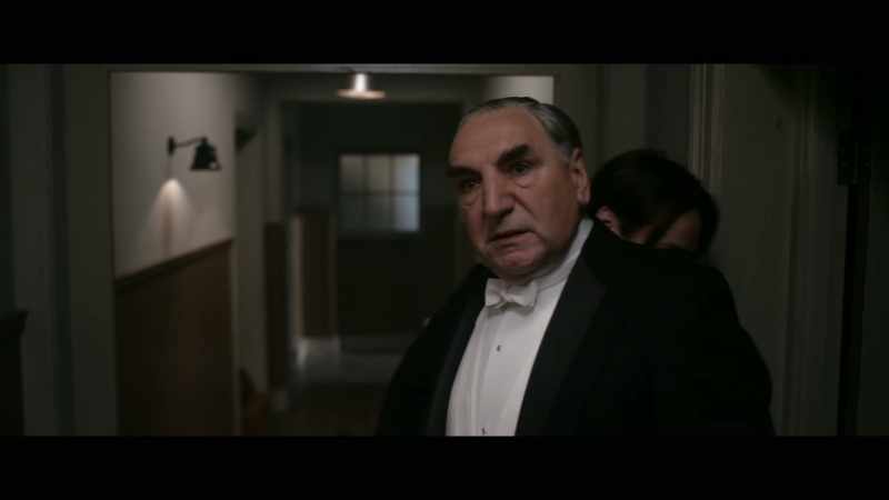 Mr. Carson, you are a retired servant