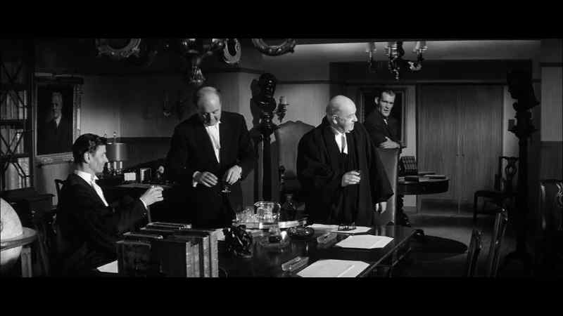 Mr Carter? - No, thanks