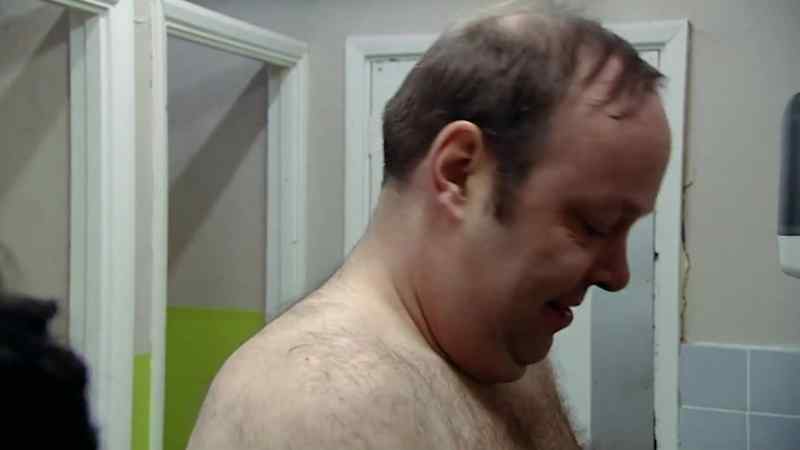 Mr Cartwright, you seem to be splashing me a bit