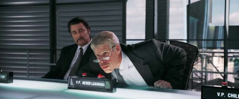 Mr Chairman while we agree that the Tasmanian Devil is quite vicious