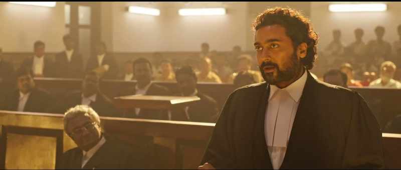 Mr. Chandru, is this the high court