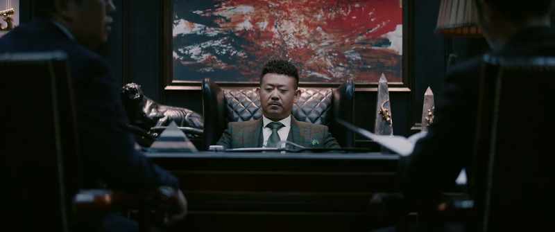 Mr. Chang