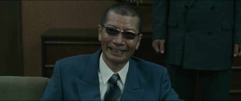 Mr. Chang warns that detaining Otomo longer