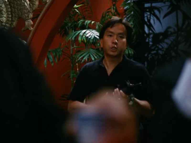 MR. CHANG