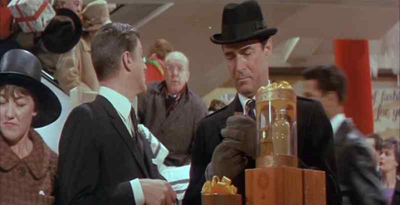 Mr. Charles! Mr. Charles! Oh, no!