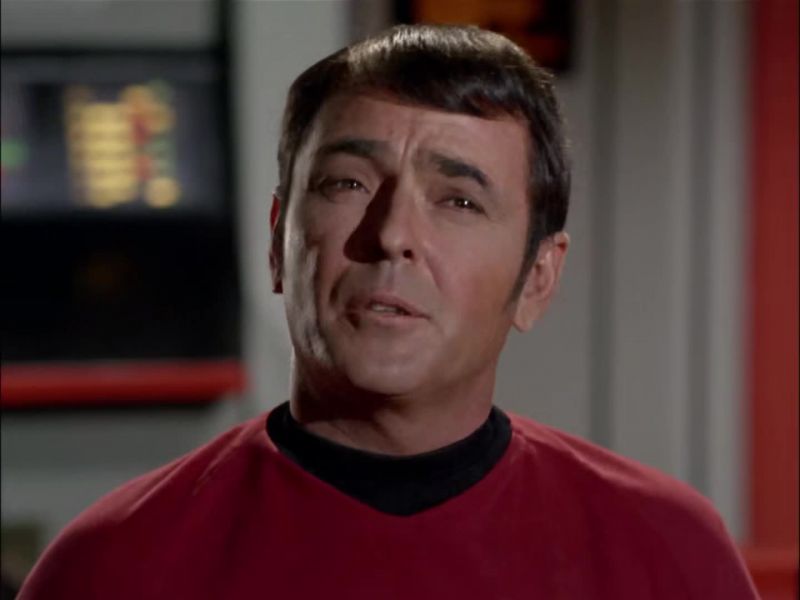 Mr. Chekov, pull the microtape on that distress call. I want it replayed