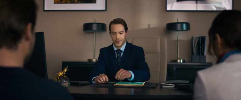 Mr. Chetty, can you come to the lobby floor?
