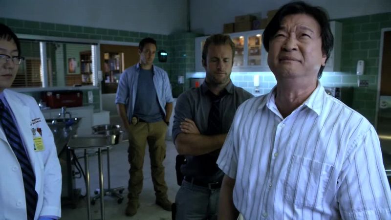 Mr. Chi, when you're ready