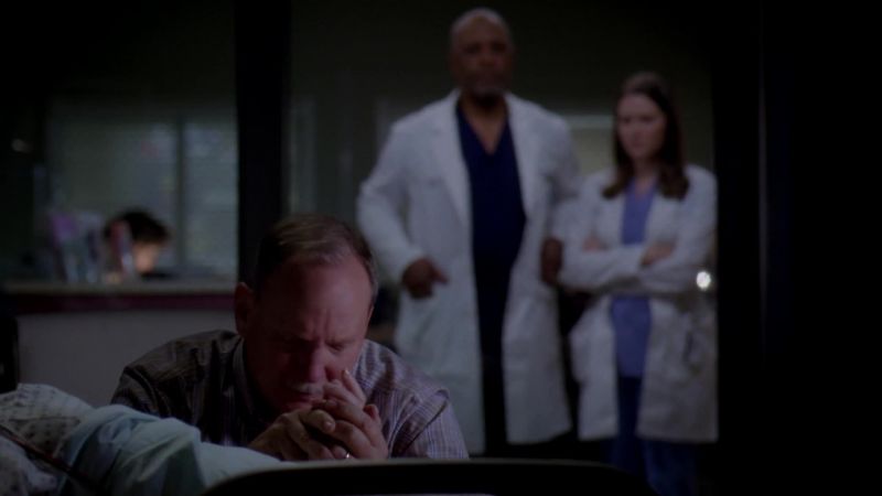 Mr. Clark. - No, please