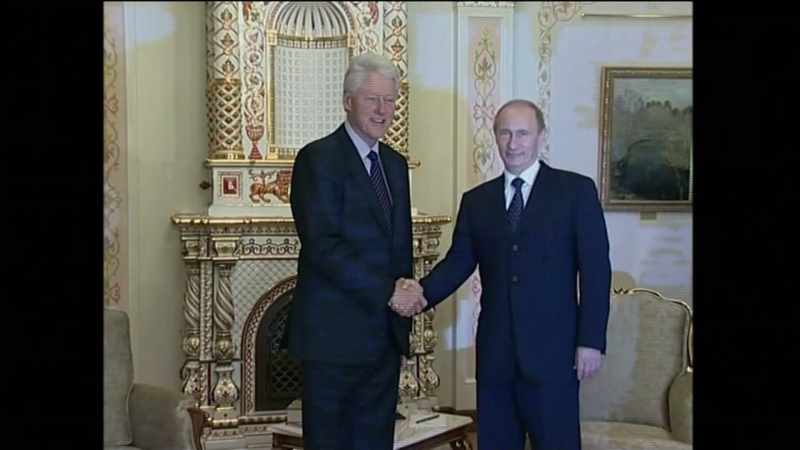 Mr. Clinton