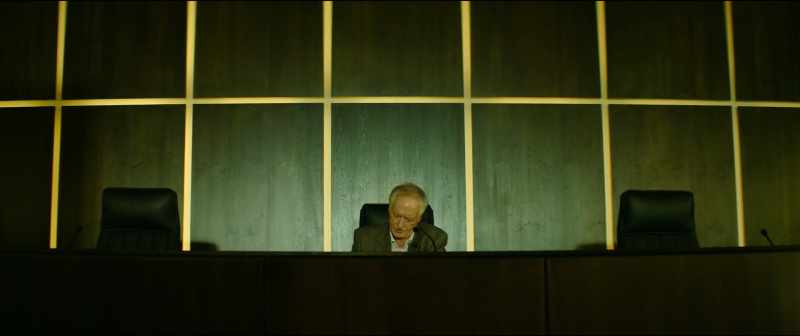 Mr. Collini, I'm holding you for trial