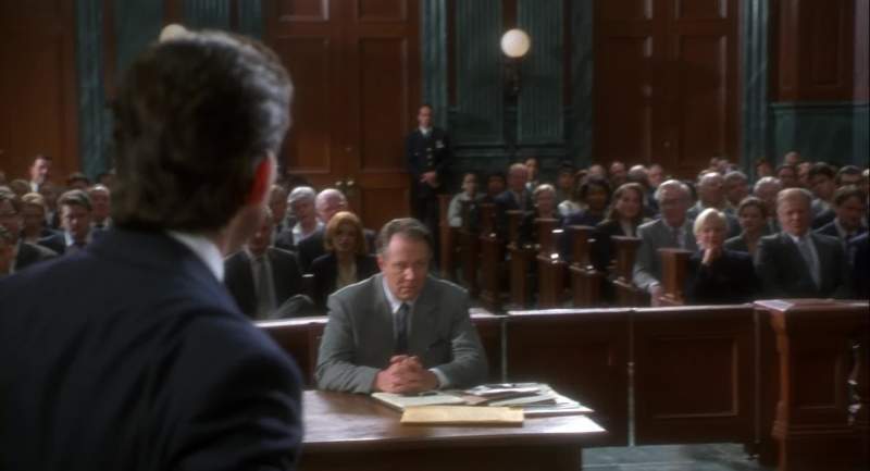 Mr Collins do you wish to cross examine your wife