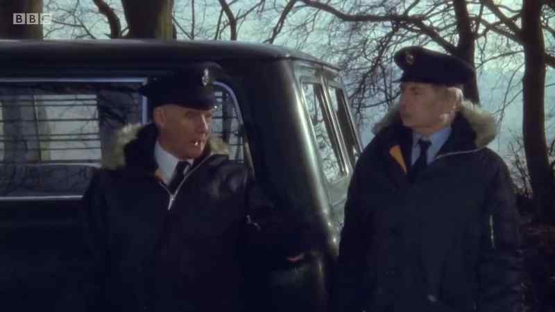 Mr Collinson, return to the prison