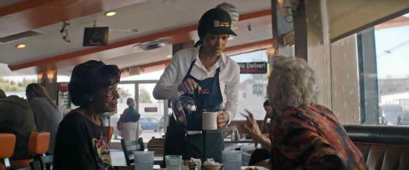Mr. Combs! [cheering]