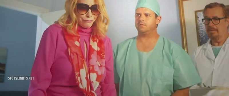 Mr. Cooper, this is your wife, isn't it?