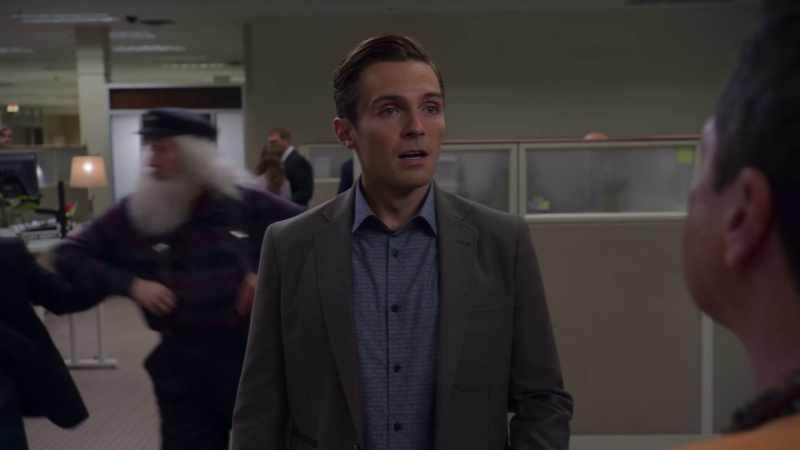Mr. Cordozar, I'd like you to meet Deric Springer