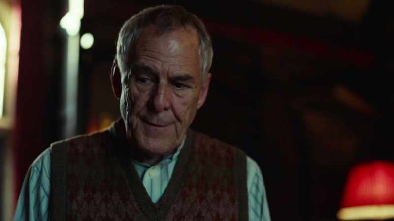 Mr Cousins, have you seen Roger?