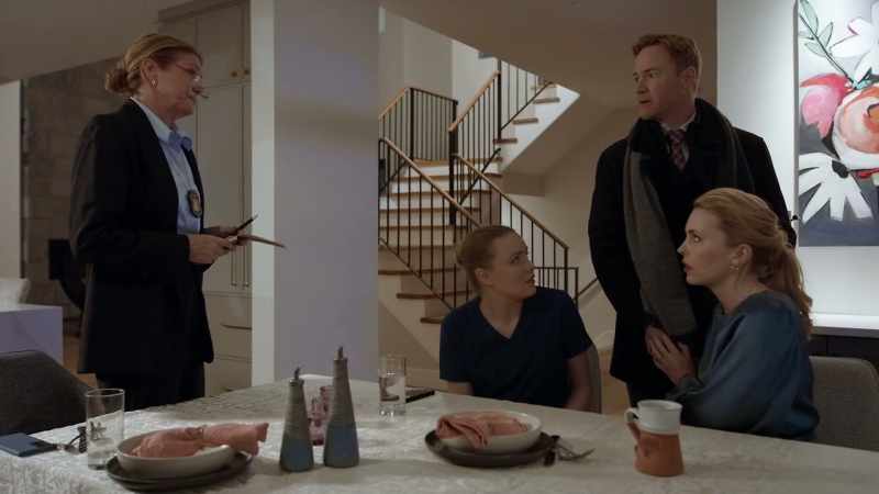 Mr. Crawford? Hi, I'm detective munger