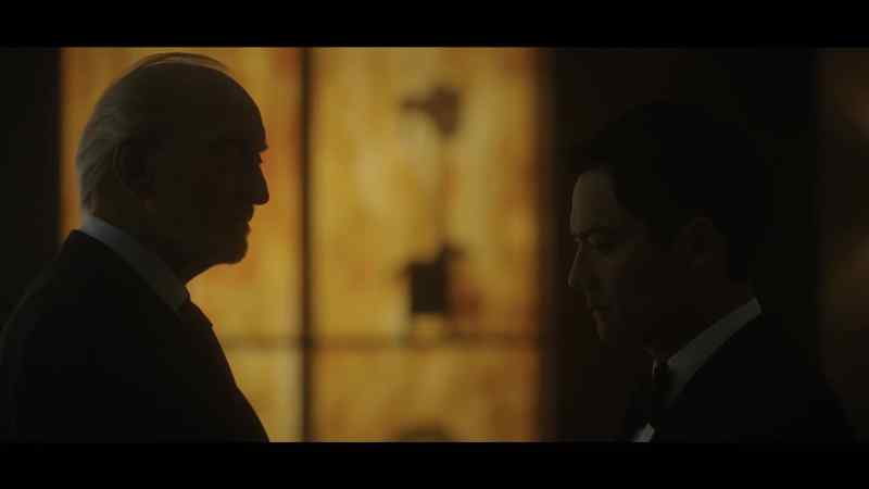Mr. Crowley... Mr. Gao